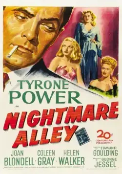 Аллея кошмаров / Nightmare Alley (1947) фильм смотреть онлайн Аллея кошмаров / Nightmare Alley (1947) фильм смотреть онлайн в хорошем качестве