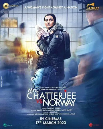 Миссис Чаттерджи против Норвегии / Mrs. Chatterjee vs. Norway (2023) фильм смотреть онлайн Миссис Чаттерджи против Норвегии / Mrs. Chatterjee vs. Norway (2023) фильм смотреть онлайн в хорошем качестве