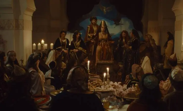 Последняя королева (2022) смотреть онлайн бесплатно Последняя королева (2022) фильм смотреть онлайн бесплатно