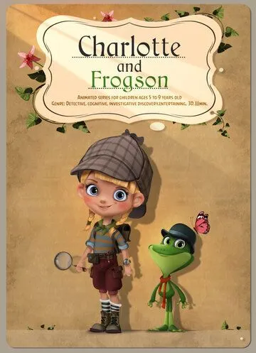 Шарлотта и Кваксон (2016) мультфильм смотреть онлайн Шарлотта и Кваксон (2016) мультфильм смотреть онлайн в хорошем качестве