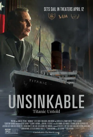 Непотопляемый / Unsinkable (2024) фильм смотреть онлайн Непотопляемый / Unsinkable (2024) фильм смотреть онлайн в хорошем качестве