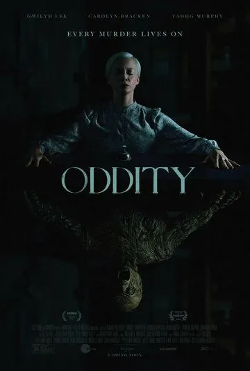 Астрал. Медиум / Oddity (2024) cериал смотреть онлайн Астрал. Медиум / Oddity (2024) cериал смотреть онлайн в хорошем качестве
