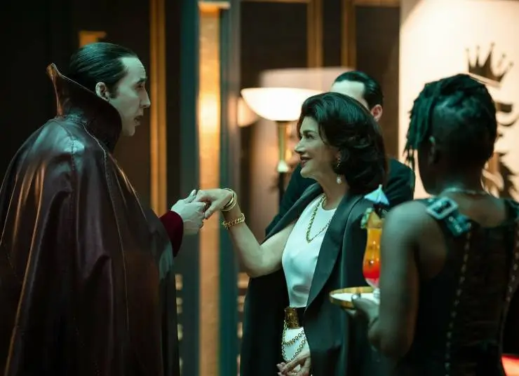 Ренфилд (2023) смотреть онлайн бесплатно Ренфилд (2023) фильм смотреть онлайн бесплатно