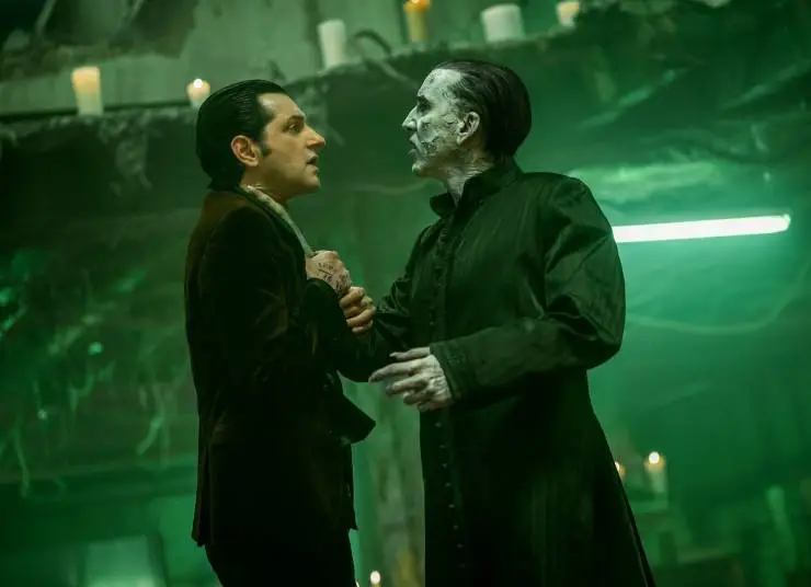 Ренфилд (2023) смотреть онлайн Ренфилд (2023) фильм смотреть онлайн