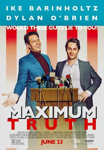 Maximum Truth (2023) фильм смотреть онлайн Maximum Truth (2023) фильм смотреть онлайн в хорошем качестве