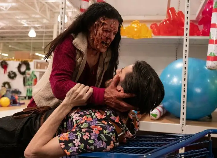 Чёрная пятница (2021) смотреть онлайн Чёрная пятница (2021) фильм смотреть онлайн