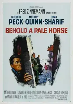 Се конь блед / Behold a Pale Horse (1964) фильм смотреть онлайн в хорошем качестве
