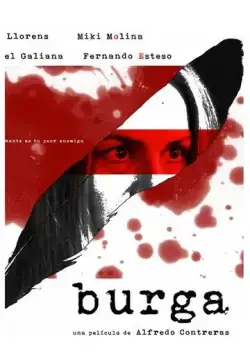 Психопатка / Burga (2022) фильм смотреть онлайн в хорошем качестве