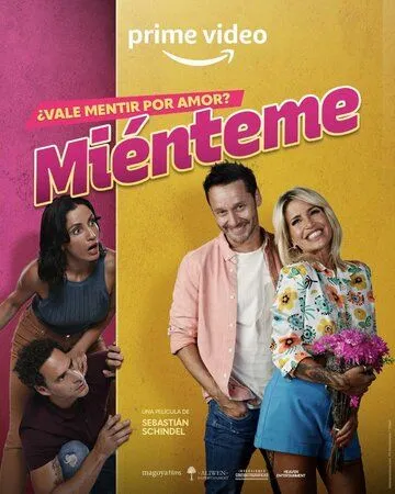 Miénteme (2022) фильм смотреть онлайн в хорошем качестве