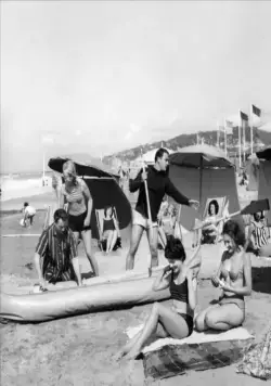 Мы поедем в Довиль (1962) смотреть онлайн Мы поедем в Довиль (1962) фильм смотреть онлайн