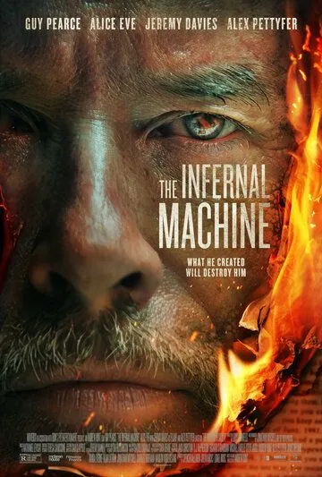 Адская машина / The Infernal Machine (2022) фильм смотреть онлайн Адская машина / The Infernal Machine (2022) фильм смотреть онлайн в хорошем качестве