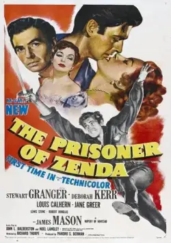 Узник крепости Зенда / The Prisoner of Zenda (1952) фильм смотреть онлайн Узник крепости Зенда / The Prisoner of Zenda (1952) фильм смотреть онлайн в хорошем качестве
