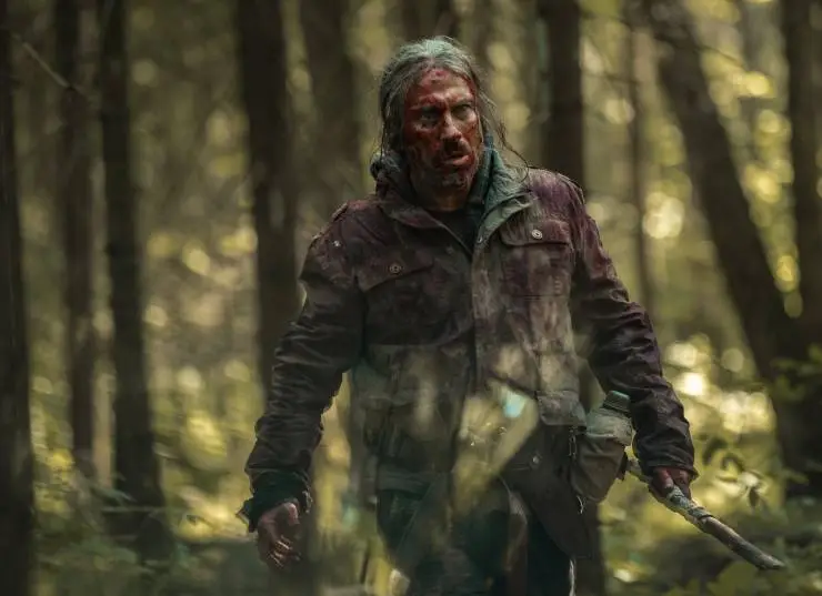 На ощупь (2022) смотреть онлайн На ощупь (2022) фильм смотреть онлайн