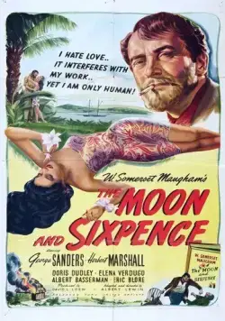 Луна и шестипенсовик / The Moon and Sixpence (1942) фильм смотреть онлайн Луна и шестипенсовик / The Moon and Sixpence (1942) фильм смотреть онлайн в хорошем качестве
