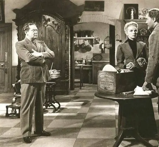 Луна и шестипенсовик (1942) смотреть онлайн бесплатно Луна и шестипенсовик (1942) фильм смотреть онлайн бесплатно