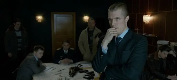 Командир (2023) в хорошем качестве смотреть онлайн Командир (2023) фильм в хорошем качестве смотреть онлайн