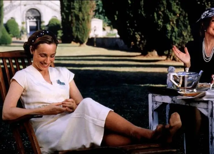 На вилле (2000) в хорошем качестве смотреть онлайн На вилле (2000) фильм в хорошем качестве смотреть онлайн