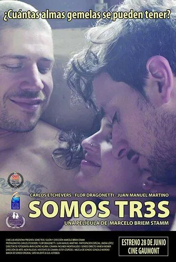 Нас трое / Somos tr3s (2018) фильм смотреть онлайн Нас трое / Somos tr3s (2018) фильм смотреть онлайн в хорошем качестве
