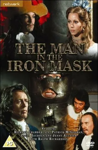 Человек в железной маске / The Man in the Iron Mask (1976) фильм смотреть онлайн в хорошем качестве