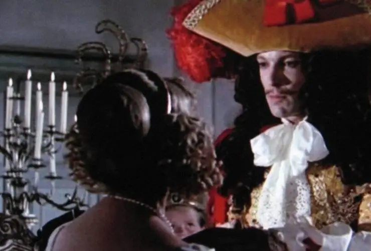 Человек в железной маске (1976) смотреть онлайн Человек в железной маске (1976) фильм смотреть онлайн