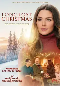 Потерянное Рождество / Long Lost Christmas (2022) фильм смотреть онлайн в хорошем качестве