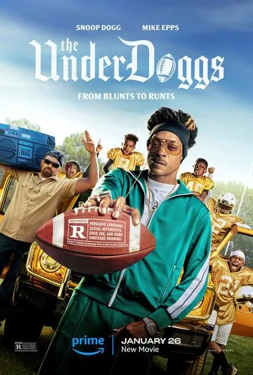 Андердоги / The Underdoggs (2024) фильм смотреть онлайн Андердоги / The Underdoggs (2024) фильм смотреть онлайн в хорошем качестве