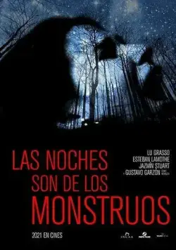 Ночь принадлежит монстрам / Las noches son de los monstruos (2021) фильм смотреть онлайн Ночь принадлежит монстрам / Las noches son de los monstruos (2021) фильм смотреть онлайн в хорошем качестве