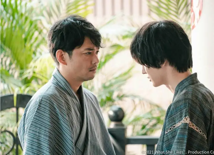 Что ей нравится (2021) смотреть онлайн Что ей нравится (2021) фильм смотреть онлайн