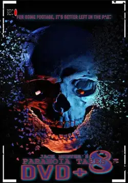 Paranoia Tapes 8: DVD+ (2020) фильм смотреть онлайн в хорошем качестве