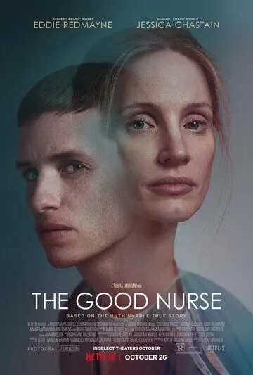 Добрый медбрат / The Good Nurse (2022) фильм смотреть онлайн Добрый медбрат / The Good Nurse (2022) фильм смотреть онлайн в хорошем качестве