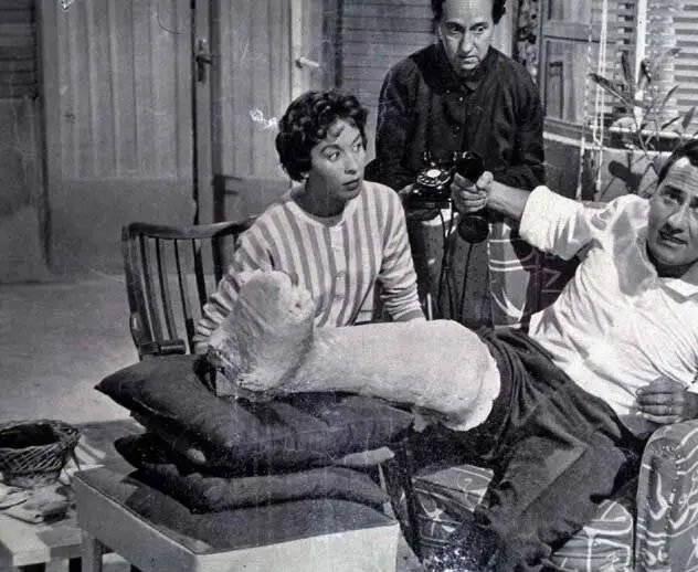 Муж (1957) смотреть онлайн бесплатно Муж (1957) фильм смотреть онлайн бесплатно