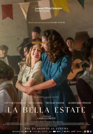 Прекрасное лето / La bella estate (2023) фильм смотреть онлайн Прекрасное лето / La bella estate (2023) фильм смотреть онлайн в хорошем качестве