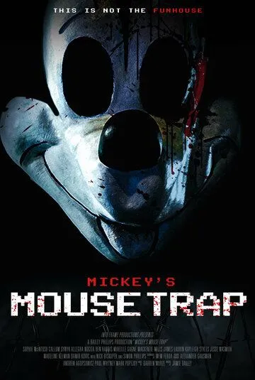 Мышеловка Микки / Mickey's Mouse Trap (2024) фильм смотреть онлайн Мышеловка Микки / Mickey's Mouse Trap (2024) фильм смотреть онлайн в хорошем качестве