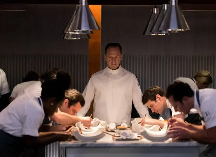 Меню (2022) смотреть онлайн Меню (2022) фильм смотреть онлайн