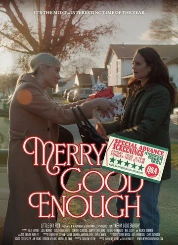 Merry Good Enough (2023) фильм смотреть онлайн Merry Good Enough (2023) фильм смотреть онлайн в хорошем качестве