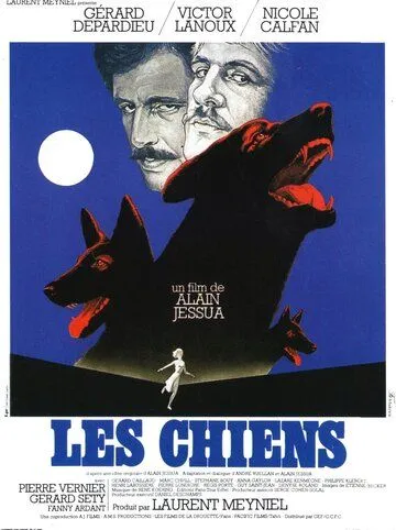 Собаки / Les Chiens (1978) фильм смотреть онлайн Собаки / Les Chiens (1978) фильм смотреть онлайн в хорошем качестве