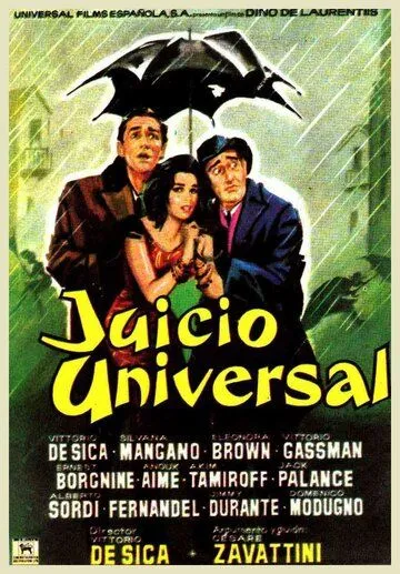 Страшный суд / Il giudizio universale (1961) фильм смотреть онлайн Страшный суд / Il giudizio universale (1961) фильм смотреть онлайн в хорошем качестве