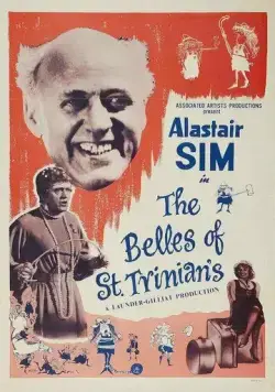 Красотки из Сент-Триниан / The Belles of St. Trinian's (1954) фильм смотреть онлайн в хорошем качестве