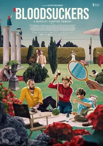 Кровопийцы / Blutsauger (2021) фильм смотреть онлайн в хорошем качестве