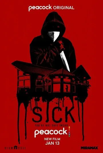 Больной / Sick (2022) фильм смотреть онлайн Больной / Sick (2022) фильм смотреть онлайн в хорошем качестве