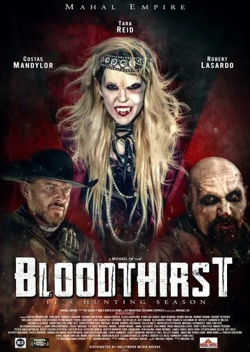 Жажда крови / Bloodthirst 2023 смотреть онлайн фильм в хорошем качестве