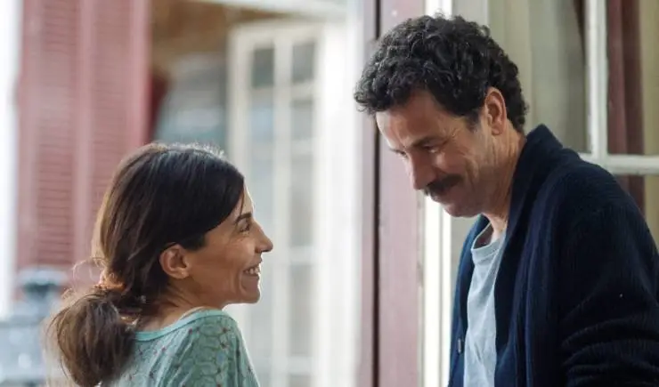 Голубой кафтан (2022) смотреть онлайн Голубой кафтан (2022) фильм смотреть онлайн