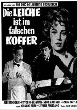 Преступление (1960) смотреть онлайн Преступление (1960) фильм смотреть онлайн