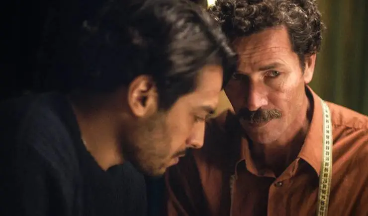 Голубой кафтан (2022) смотреть онлайн бесплатно Голубой кафтан (2022) фильм смотреть онлайн бесплатно