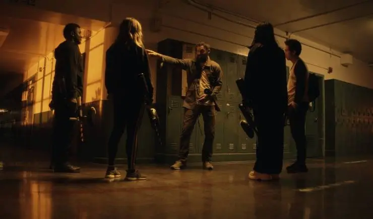 Опасный урок (2022) смотреть онлайн бесплатно Опасный урок (2022) фильм смотреть онлайн бесплатно