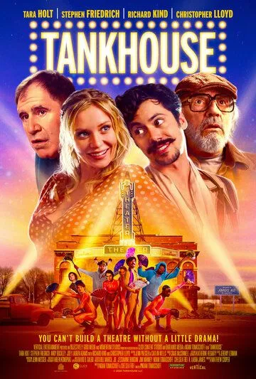 Tankhouse фильм смотреть онлайн в хорошем качестве