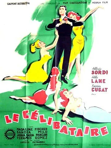Холостяк / Lo scapolo (1956) фильм смотреть онлайн Холостяк / Lo scapolo (1956) фильм смотреть онлайн в хорошем качестве