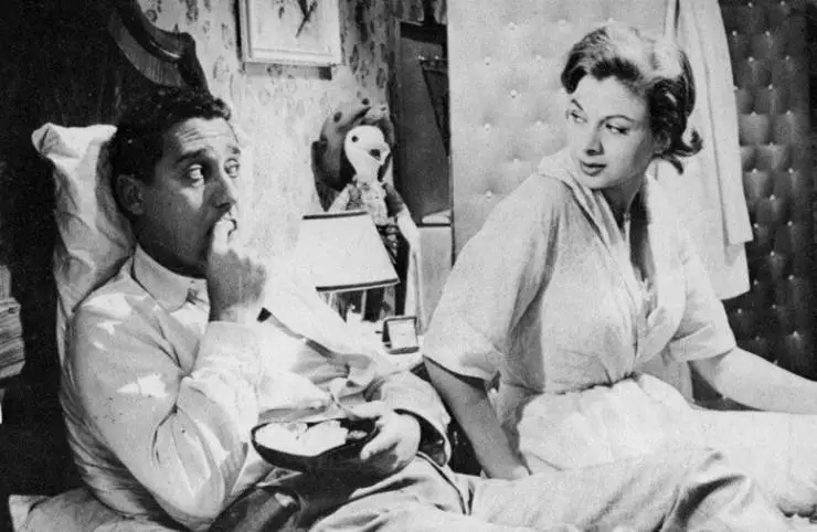 Холостяк (1956) смотреть онлайн Холостяк (1956) фильм смотреть онлайн