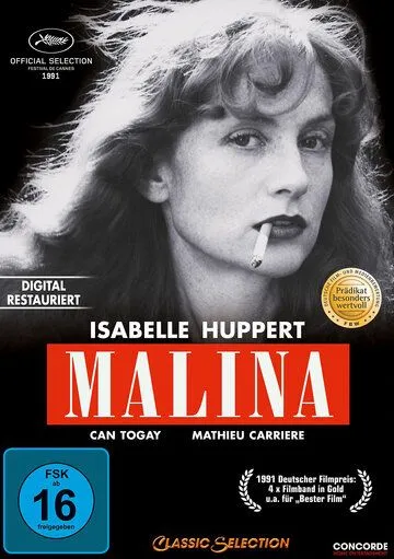 Малина / Malina (1990) фильм смотреть онлайн в хорошем качестве
