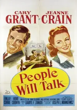 Люди будут судачить / People Will Talk (1951) фильм смотреть онлайн Люди будут судачить / People Will Talk (1951) фильм смотреть онлайн в хорошем качестве